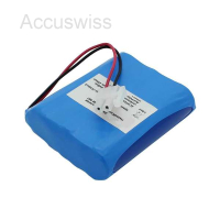Akku ersetzt Becker HazardControl 4807 040 002, 4007 000 025 0, 10.8V 2.25Ah