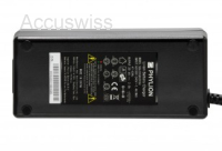 Phylion Ladegerät 29.4V 2A für 24V E-Bike Akkus, 5.5-2.1mm Hohlstecker