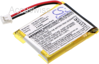 Akku ersetzt Siemens S30852-D2240-X1, V30145-K1310-X448, 250mAh