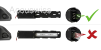 DownTube Set 