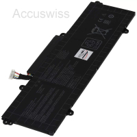 Akku ersetzt Asus C31N2021, 0B200-04030000 passend für ZenBook 14 Flip UN5401QA