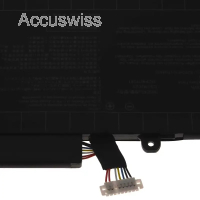 Akku ersetzt Asus C31N2021, 0B200-04030000 passend für ZenBook 14 Flip UN5401QA