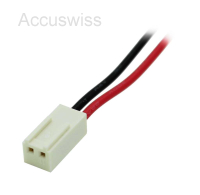 Notleuchten-Akku ersetzt NLK2U013SC für LED Design K2, K3 LiFePO4 3,2V 1500mAh