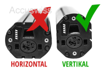 BOSCH PowerTube 500 vertikal BBP3751/ EB12100016 - Das smarte System