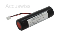 Akku ersetzt 08885-00.642.00 passend für Gardena ClassicCut 8885-20, 8886-70