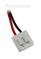 Akku ersetzt 08885-00.642.00 passend für Gardena ClassicCut 8885-20, 8886-70