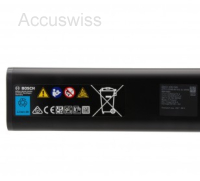 Bosch PowerTube 600 Akku BBP3860 - EB1210004V Das smarte System