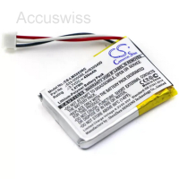 Akku ersetzt Logitech 533-000120, 533-000121, 533-000172, AHB303450, AHB572535PJ