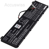 Akku ersetzt Acer AP21A7T, AP21A8T, KT0040G014 15.4V 87Wh