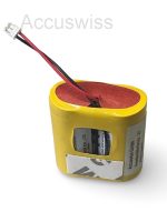 Batterie-Pack ersetzt Glutz E-Locker, E-Leser, Organisationsbeschlag ES-1/ES-3