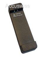 Li-Ion Ladegerät für 6-9cm Handy und Kamera Akkus, LED für Ladeprozess