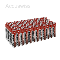 Camelion Plus Alkaline AA, LR6 Batterien 48 Stück