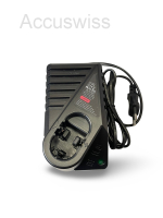 Universal Ladegerät für Bosch 7,2V - 18V Akkus ersetzt AL 1411 DV, AL 2498 FC
