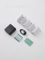 Keeppower I4 Ladegerät mit 4× 1.5V 2688mAh AA Li-Ion Akkus