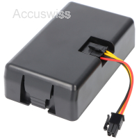 Akku ersetzt Husqvarna 590 81 01-0X, 5908101-0X, 593 24 72-01, 5932472-01 3Ah