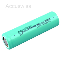 EVE INR18650/33V, 18650, 3.7V 3500mAh (Flat Top) Akku ungeschützt