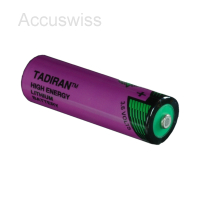 Tadiran SL-860/S, TL4903/S, AA Lithium Batterie, 2400mAh