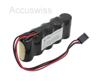 Akkupack passend für Somfy BD5000, 6V 1500mAh