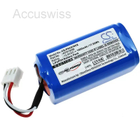 Akku passend für Saugroboter Philips FC8700, 4IFR19/66, 12.8 V 1500mAh