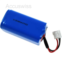 Akku passend für Saugroboter Philips FC8700, 4IFR19/66, 12.8 V 1500mAh