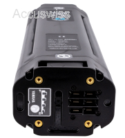 Yamaha, Intube-Akku 36V 16.67Ah 600Wh