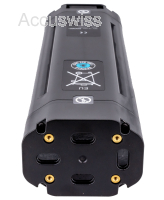 Yamaha, Intube-Akku 36V 16.67Ah 600Wh