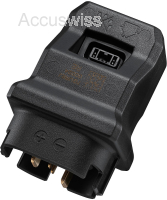 Shimano Steps SM-BTE80 Ladeadapter für Akkus BT-E8035 und BT-E8036