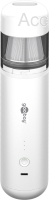 Mini-Staubsauger Advanced mit Akku, weiss