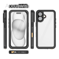 iPhone 16, Avalanche Case schw.