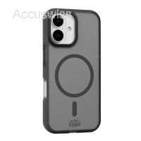 iPhone 16, Blizzard Case Schwarz