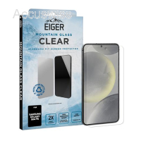 Samsung Galaxy S24 FE, Mountain Glass Clear
