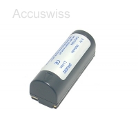 Akku ersetzt Kyocera BP-1100, BP1100 1500mAh