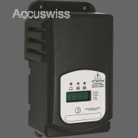 S.P.E. CBHF1-SM 12V + 24V 12A Hochfrequenz-Ladegerät