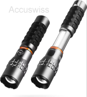 NEBO LED-Taschenlampe Slide King 2K