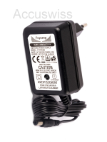 Fuyuang 3S Li-Ion 16.8V 1.5A Ladegerät mit DC Stecker 5.5x2.1mm