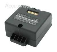 Akku ersetzt Cattron Theimeg, 1BAT-7706-A101, BE023-00122, 2000mAh