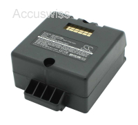 Akku passend für Cattron Theimeg, 1BAT-7706-A101, 2500mAh