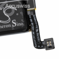 Akku ersetzt HE363 passend für Nokia Ta-119, TA-1128, 3300mAh