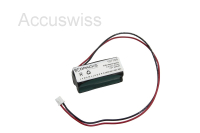 Akku passend für Not- und Sicherheitsbeleuchtung AAA-Size 0.8Ah