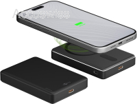 Magnetische Wireless Powerbank 10.000 mAh