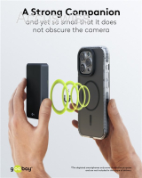 Magnetische Wireless Powerbank 10.000 mAh