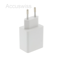 PATONA Premium GaN PD35W, Adapter weiss, 2xUSB-C, PD3.0, QC3.0
