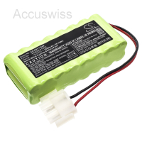 Akku für Dorma Türsteuerung ersetzt 015.560.000F, 015.560.001B NiMH 19,2V 900mAh