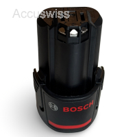 Bosch Akku GBA 12 Volt / 1x 2,0 Ah Professional 