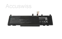 Akku ersetzt HP WP03XL, WP03051XL-PL, M73466-005 passend für EliteBook 840 G9 47Wh