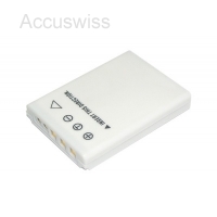 Akku ersetzt Olympus L-80B passend für T-100, T-110, X-36, X-960