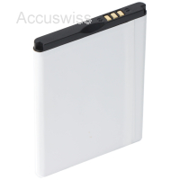 Akku passend für Emporia Select V99, Basic V26 1200mAh