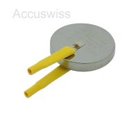 Ansmann CR2354 Lithium Knopfzellen Batterie mit U-Lötfahne