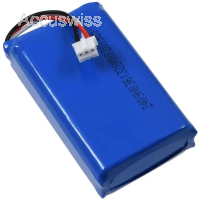 Akku ersetzt ABUS Secvest FUBT50000, 7.4V 2500mAh Li-Poly