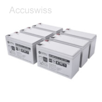 Akkusatz für Eaton 9PX2200IRT2U, 9PX2200IRT3U ersetzt EBP-1616I, EBP-1703I Akku